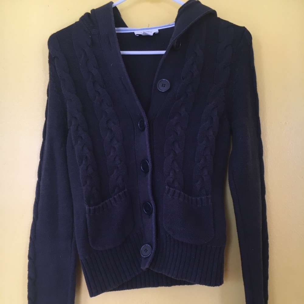 Ann Taylor Loft Cardigan, Size XS